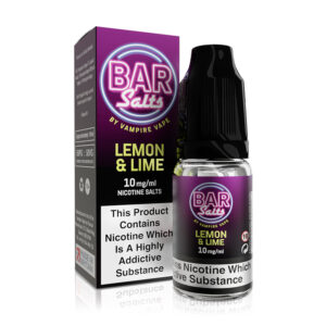Vampire Vape Bar Salts Lemon Lime