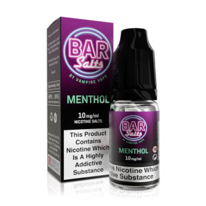 Vampire Vape Bar Salts Menthol