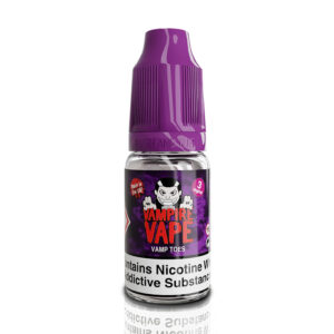 Vampire Vape Vamp Toes