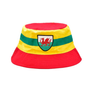 Wales Bucket Hat