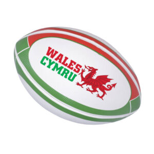 Wales Rugby Ball Size 5