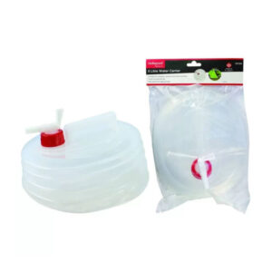 Water Carrier with Spout Collapsible 5 Litre