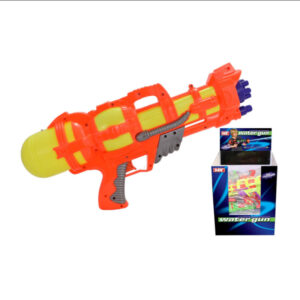 Water Gun Hydrostorm Air Pressure 43cm in bag