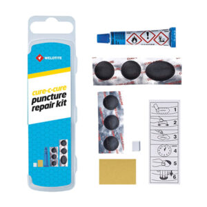Weldtite Bicycle Puncture Repair Kit