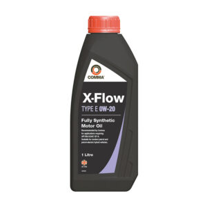 Comma X-Flow Type E 0w-20 1 Litre