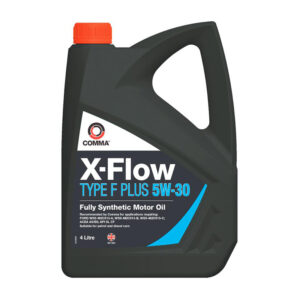 Comma X-Flow Type F Plus 5w-30 5 Litre
