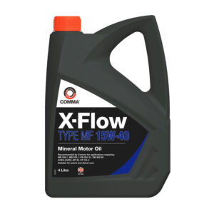 Comma X-Flow Type MF 15w-40 5 Litre