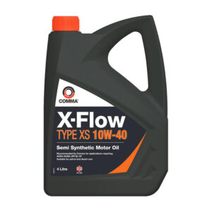 Comma X-Flow Type XS 10w-40 5 Litre
