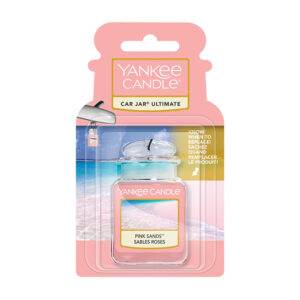 Yankee Candle 3D Pink Sands Car Jar Ultimate Air Freshener