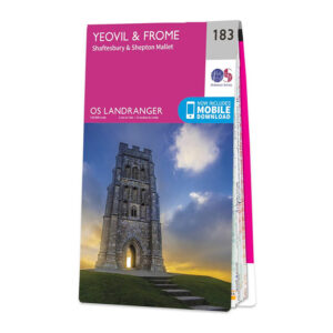 O.S Landranger Yeovil & Frome