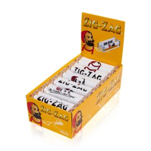 12 x Zig Zag Regular Rolling Machines