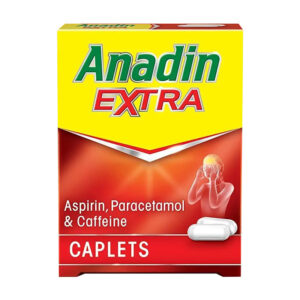 12 x Anadin Extra 12's