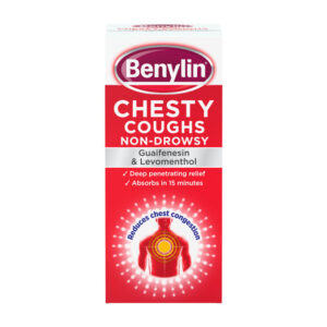 6 x Benylin Chesty Cough 150ml (Non Drowsy)