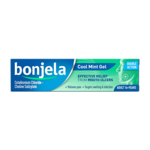 12 x Bonjela Adults Double Action Gel 15g