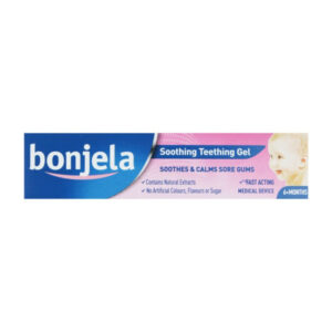 12 x Bonjela Teething Gel 6+ Months 15g