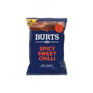 20 x Burts Spicy Sweet Chilli Chips 40g