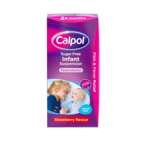 6 x Calpol Infant Bottle 100ml