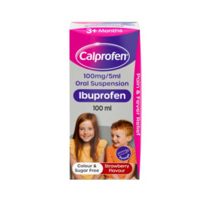 6 x Calprofen Bottle 100ml