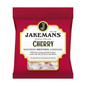12 x Jakemans Bag Cherry 73g