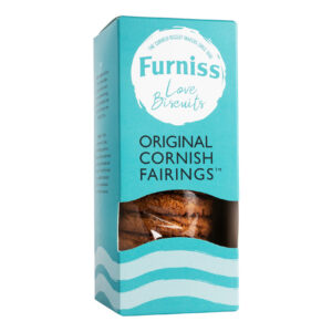 12 x Furniss Original Cornish Fairings 200g - 0% Vat