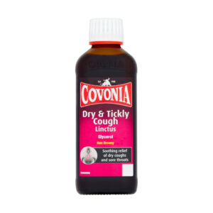 6 x Covonia Dry & Tickly Cough 150ml