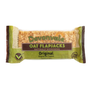 24 x Devonvale Flapjack Original 95g - 0% Vat