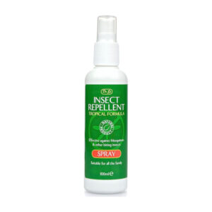 6 x Dr J Insect Repellent Spray 100ml