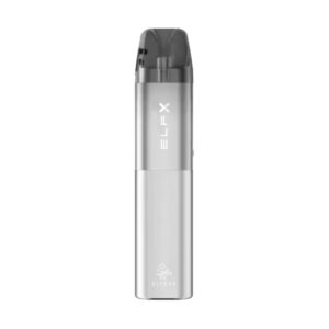 Elfbar ELFX Starter Kit Silver