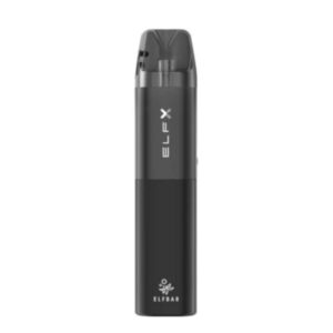 Elfbar ELFX Starter Kit Black