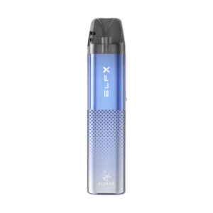 Elfbar ELFX Starter Kit Blue