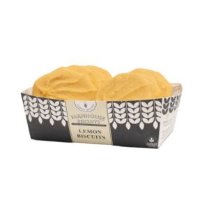 12 x Farmhouse Lemon Biscuits 200g - 0% Vat
