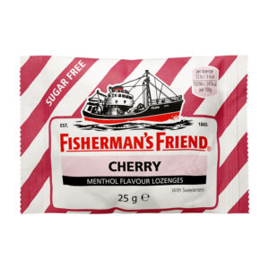 24 x Fisherman's Friend Cherry Sugar Free