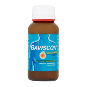 6 x Gaviscon Peppermint Liquid 150ml