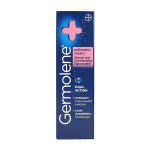 6 x Germolene Antiseptic Cream 30g