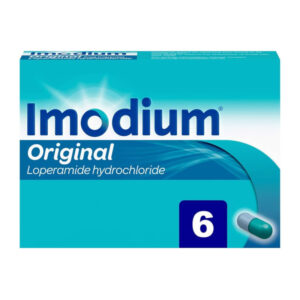 6 x Imodium Capsules 6's