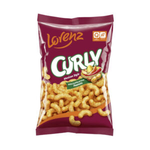 14 x Lorenz Curly Mexican 100g