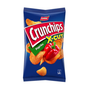 12 x Lorenz X Cuts Paprika 75g