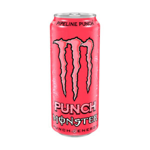 12 x Monster Plain Pipeline Punch 500ml
