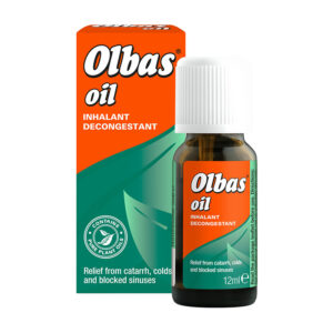 10 x Olbas Oil Decongestant 12ml