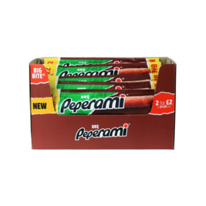 20 x Peperami BBQ PM &pound;1.25 0% Vat