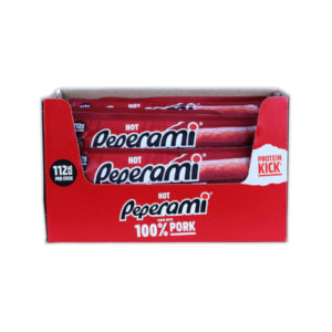 20 x Peperami Hot PM &pound;1.25 0% Vat