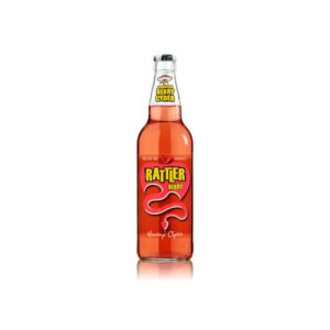 12 x Rattler Berry Cyder 3.4% vol 500ml