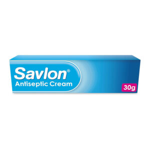 6 x Savlon Cream 30g
