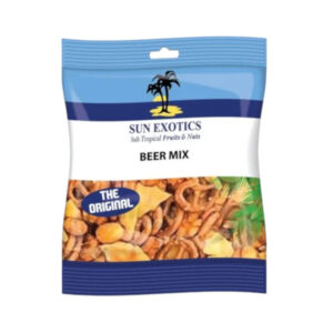 12 x Sun Exotics Beer Mix 75g