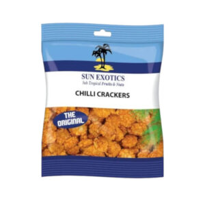 12 x Sun Exotics Chilli Crackers 75g