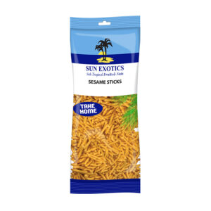 9 x Sun Exotics Seasame Sticks 300g