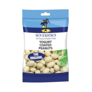 15 x Sun Exotics Yoghurt Coated Peanuts 90g