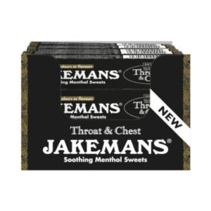 20 x Jakemans Stickpack Throat & Chesty