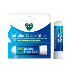12 x Vicks Inhaler 0.5ml