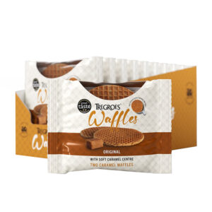 10x Tregroes Waffles - Caramel